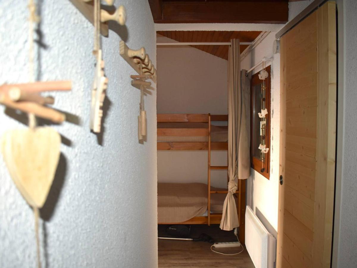 2 Pieces Cabine, Balcon Sud, Parking, Proche Centre-Ville A Font-Romeu - Fr-1-580-11 Bagian luar foto